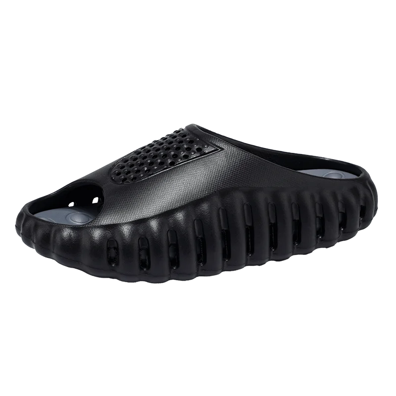 

Летние тапочки для мужчин и женщин, домашние шлепанцы с мягкой подошвой из ЭВА, брендовые тапочки, мужские сандалии, пляжная обувь, мужские шлепанцы-вьетнамки