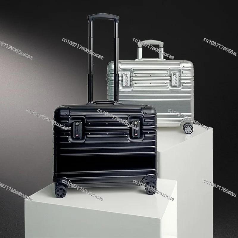 Wholesale Custom Aluminum Alloy Slr Camera Bag Travel Digital Waterproof Camera Travel Suitcase