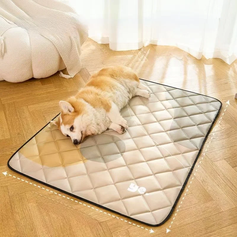 Waterproof Anti Slip Dog Mats Sofa Couch Cover Blanket Dog Mattress For Dog Pet Cat Bed Pad Sofa Mat Protector