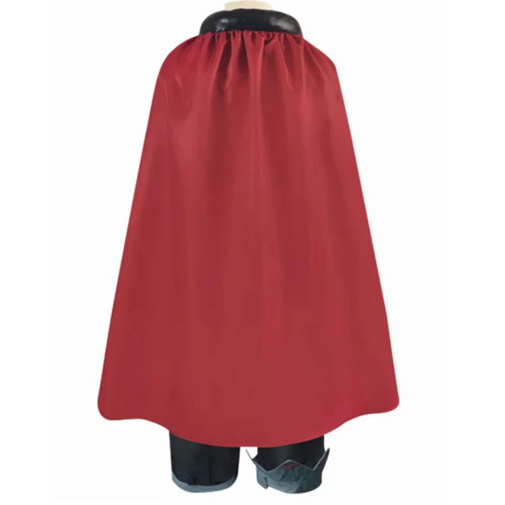 XIN LAI SEN Unisex Anime Cos Abyss Reg Cosplay Costume Halloween Uniform Customized Size - Image 2