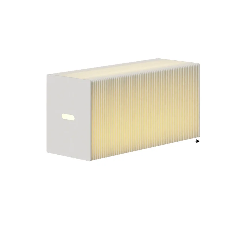 

Cosmetics display rack Load-bearing foldable display luminous shelf