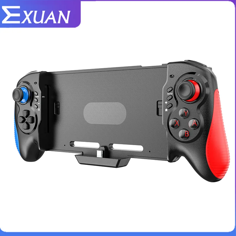 

Switch Gamepad Direct Plug-in Grip NS OLED with 6-Axis Gyroscope Body Sense Combo function accessory Gamepads Nintendo