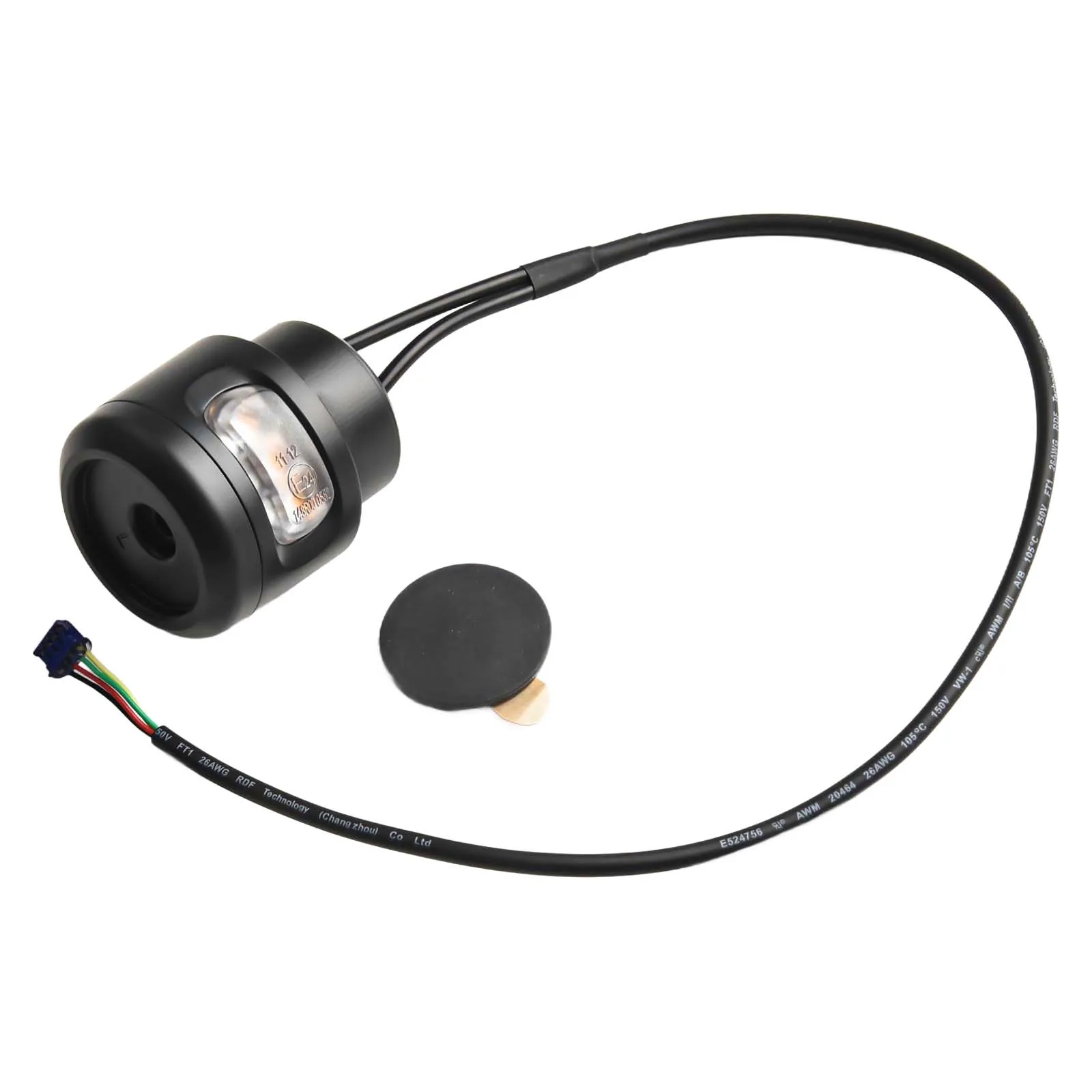 

Водонепроницаемые указатели направления, индикатор электрического скутера, ночные поездки, 34 см, левый, 25 см, правый, атмосферостойкий индикатор