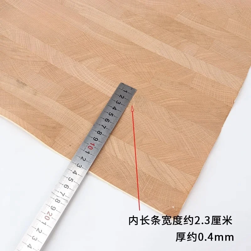 

Renovation Of Home Decoration Wooden Boards With Mosaic Wood Veneer 40x120cm T0.4mm