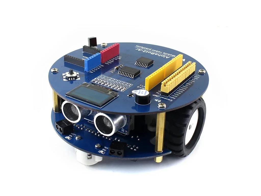 Smart Car Robot Ardu-s AlphaBot2 Smart Car Learning Board