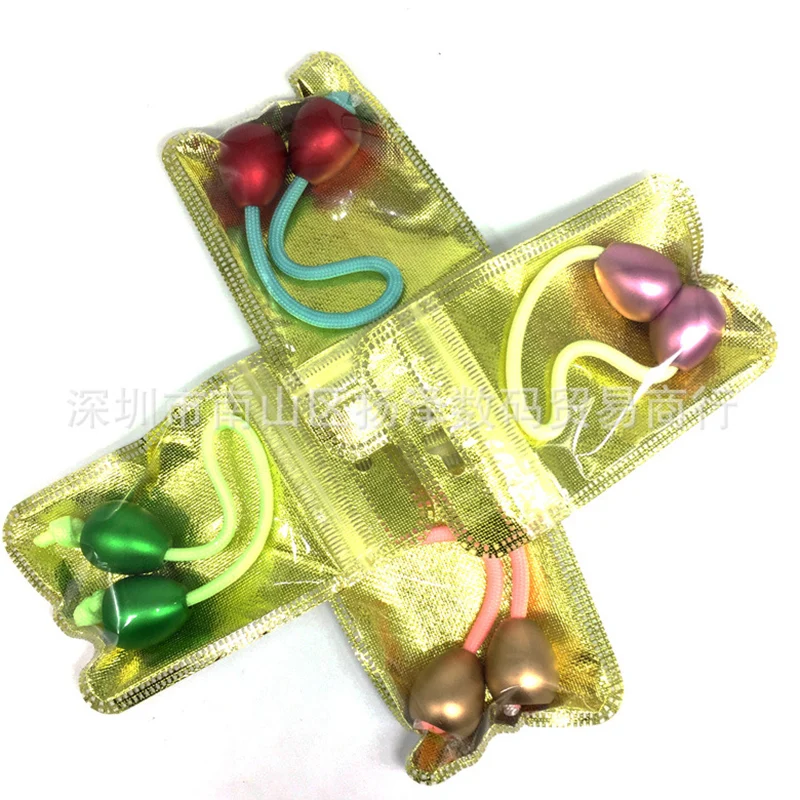 Begleri Alloy Anti-stress Titanium Worry Bead Finger Skill Fidget Stress Relief Funny Sensory Toys Autism Gift Sensory Autism