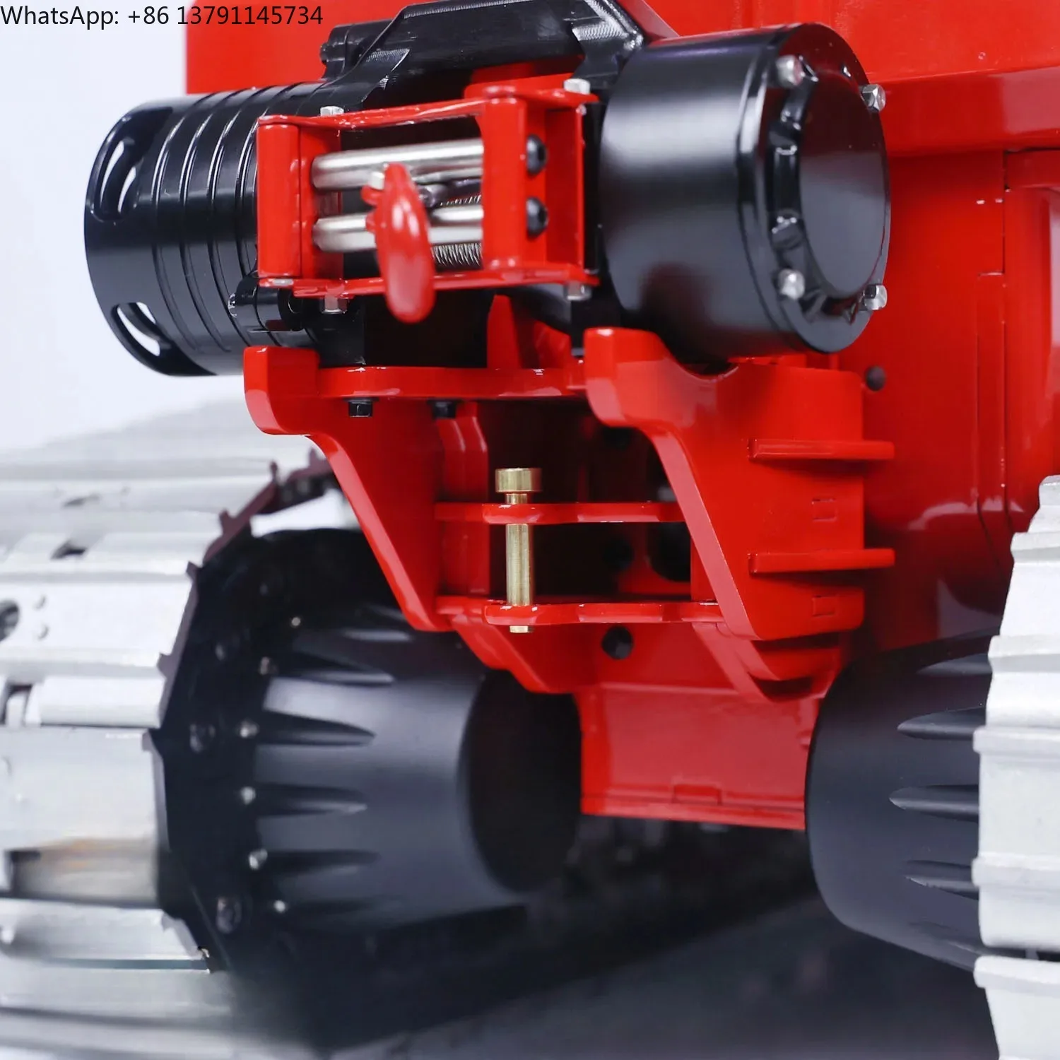 850K LESU RC Hydraulic 1/14 Metal Bulldozer Remote Control Dozer Model ToucanHobby Lights Sounds Toy Machine Gift THZH1629