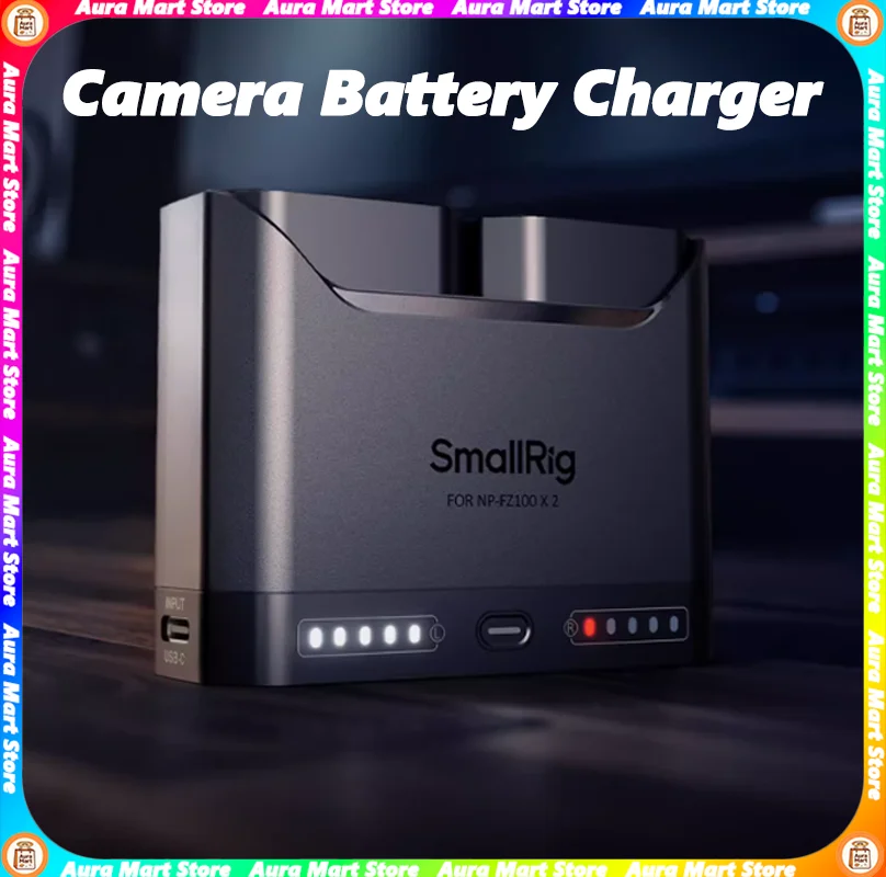 Smallrig Camera Bat…