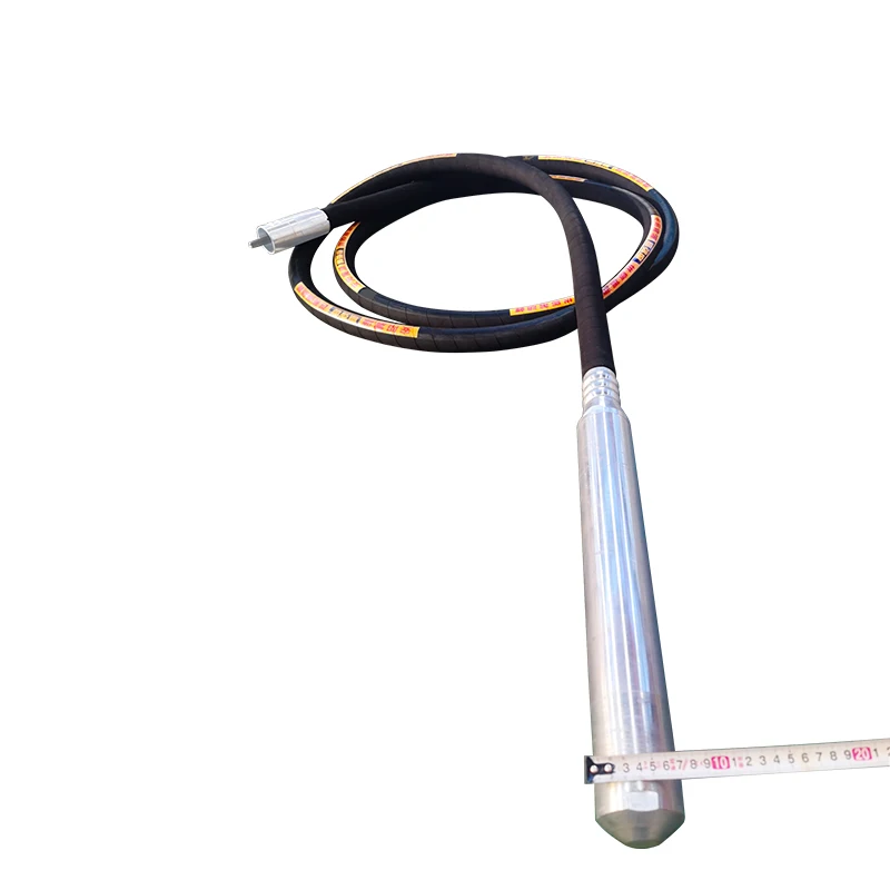 Vibrating Concrete Vibrator Plug-in Vibrator Horse Type 38 Type 4 Meters 6 Meters 8 Meters
