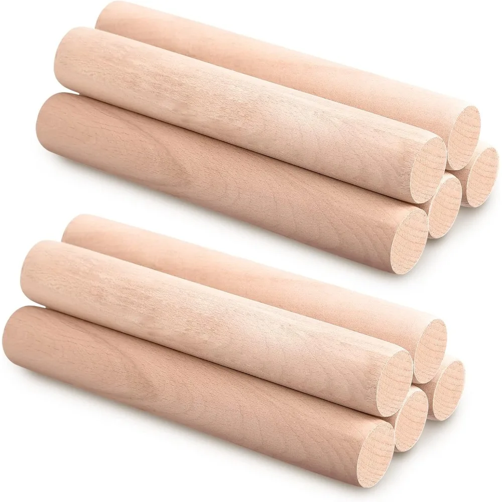 

small wooden rolling pin, dumpling dough roller wooden mini rolling pins kitchen utensil tool for fondant, pasta, bread, pastry,