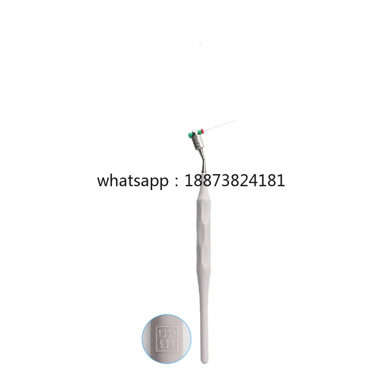 Dental Manual Root Canal File Metal Holder Expanding Holder Hand File fast shipping