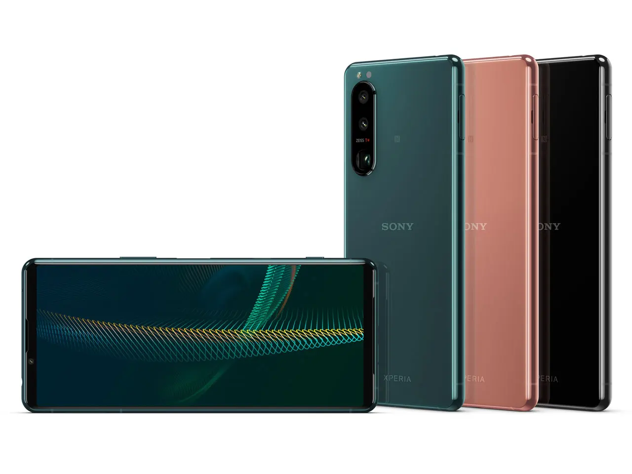 SONY SONY Xperia 5 III