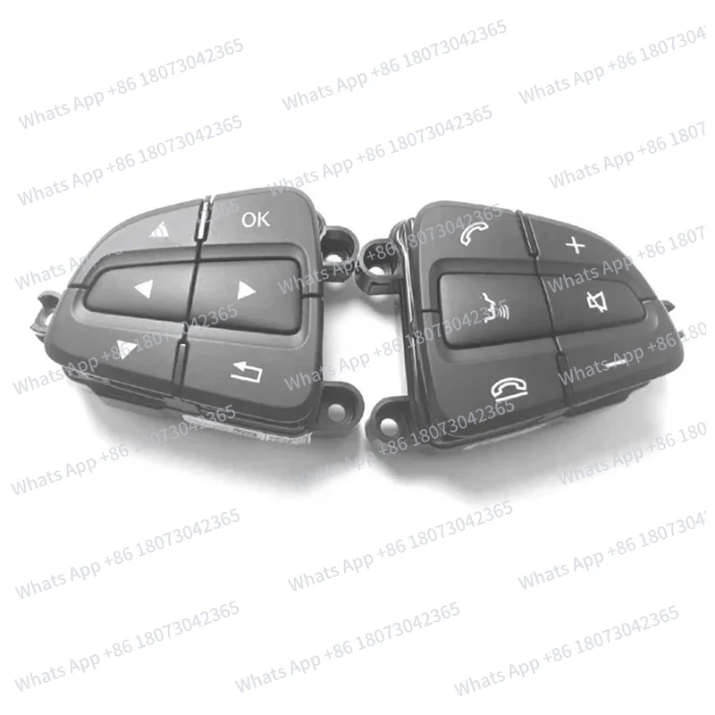 

Steering Wheel Control Switch Button for Mercedes-Benz GLA CLA GLS GLE SL A0999050600 A0999050700