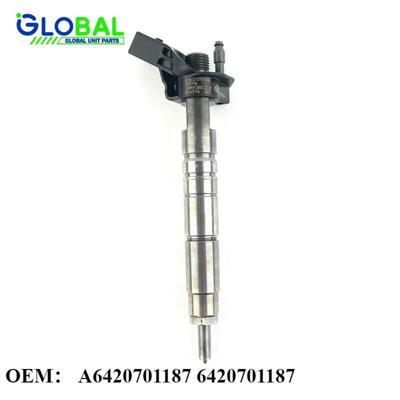 

6420701187 NJECTORS Suit For Mercedes X166 GL GLS 350 D BlueTEC 258PS Car Accessories Tools A6420701187