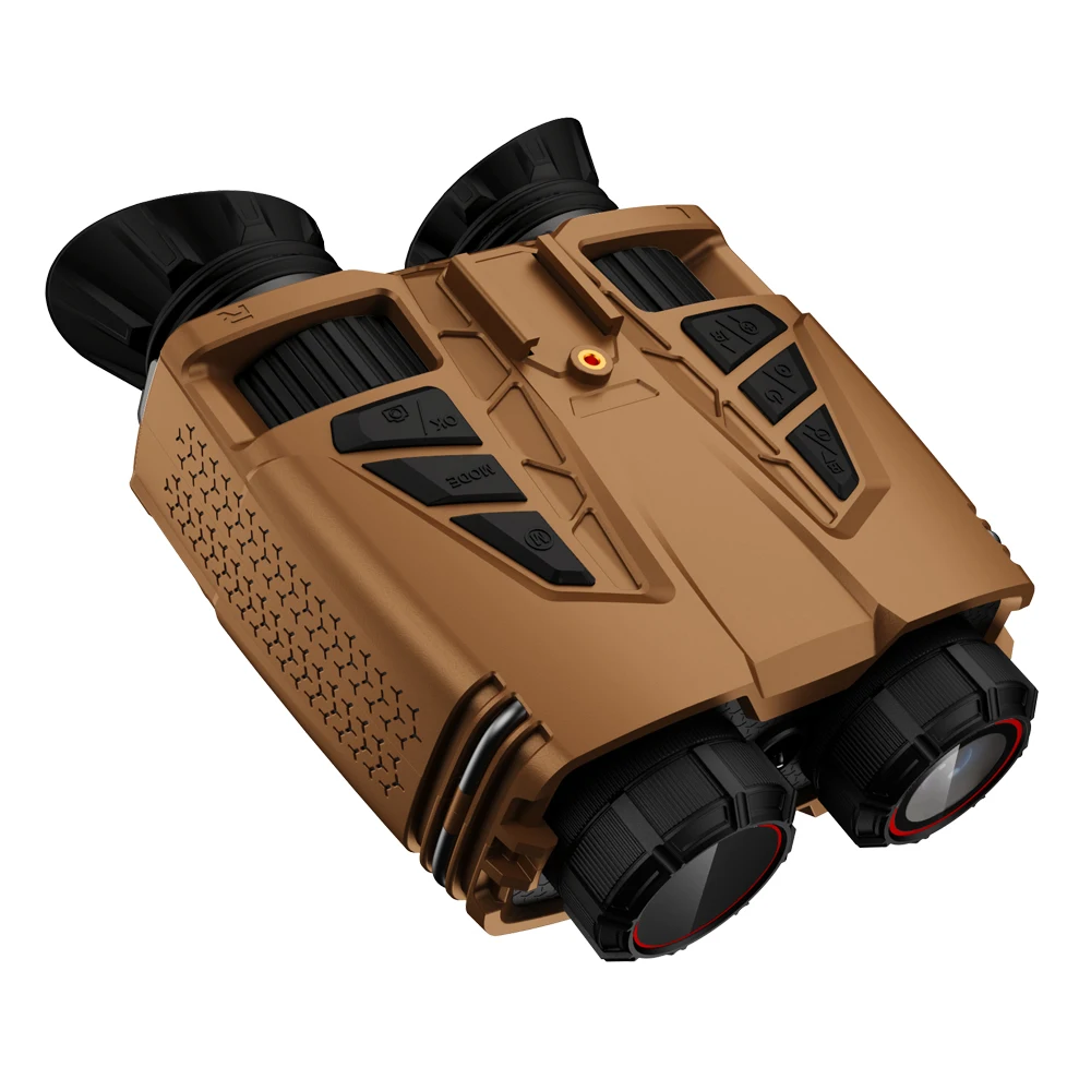 

2025 NEW Infrared Night Vision Binoculars 4K UHD WIFI Digital Telescope Camera for Hunting Camping with 16X Zoom 48MP NVC800