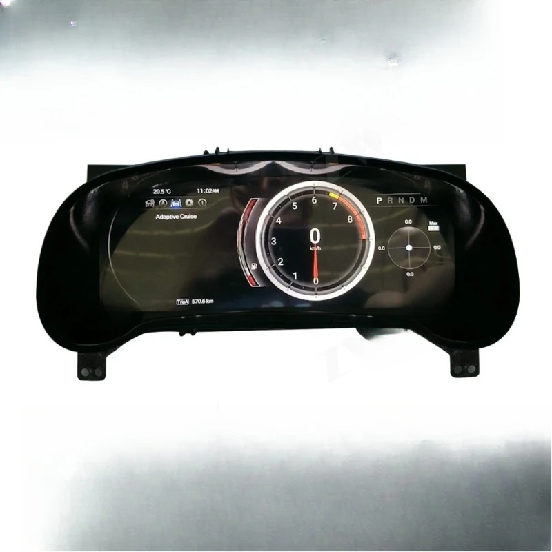 

16-21 New original car dashboard modified Linux central control full LCD instrument