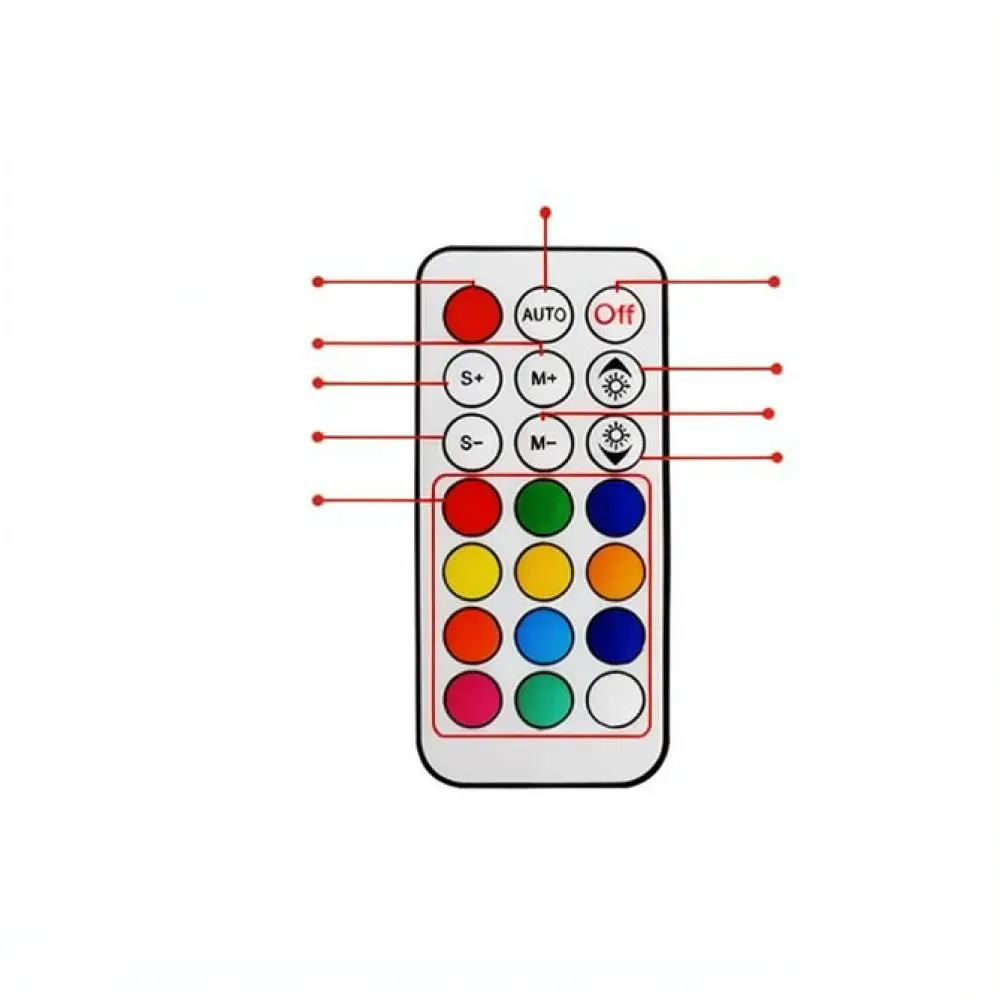 Intelligent RGB Controller Hub For HJKJ PC Case Fan Light Strip Sync Connector Thermal Cooling Desktop Adapter