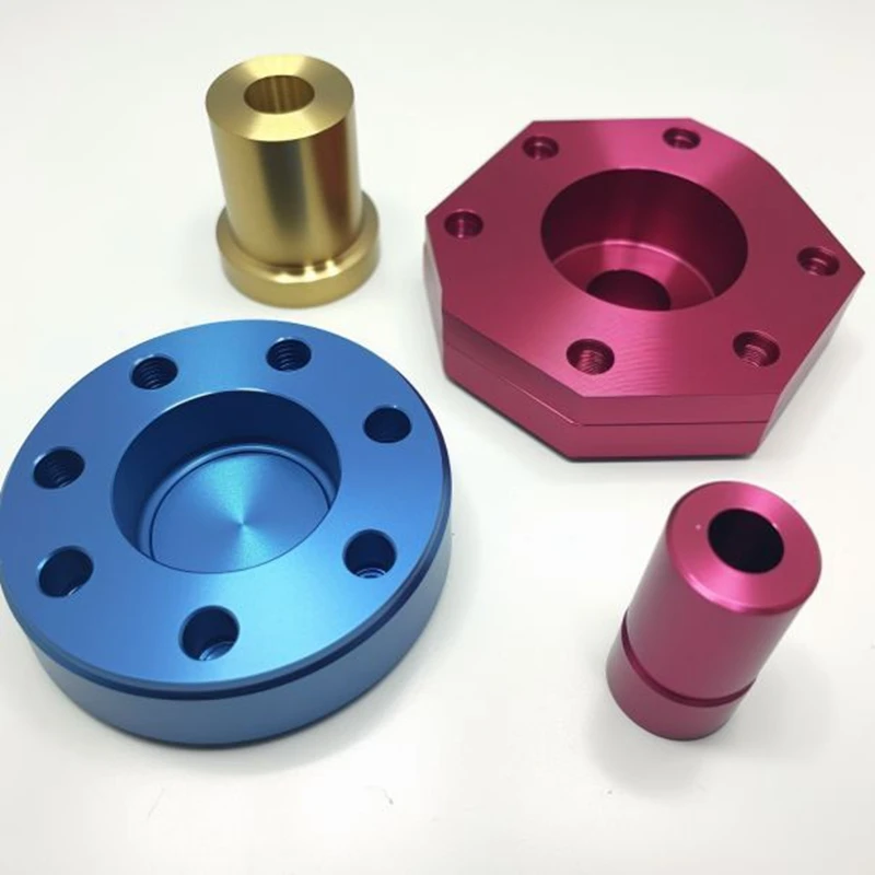 OEM Custom China Made Fabrication Precision Brass Stainless Steel Aluminum Titanium Cnc Milling Turning Parts