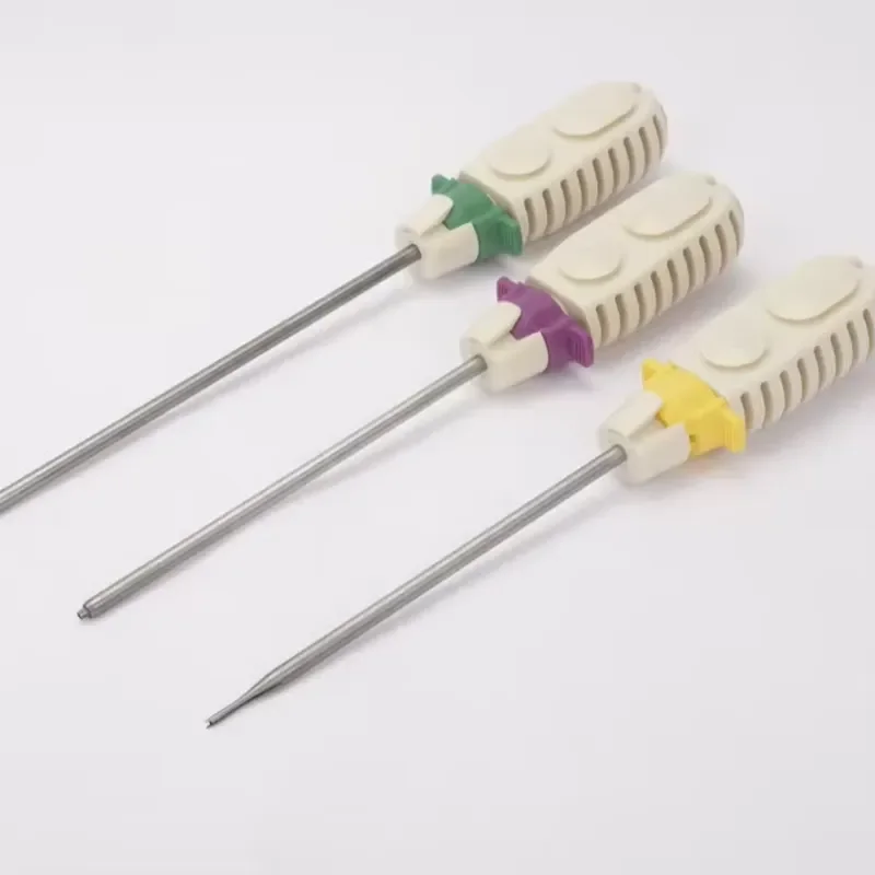 Single and Double Thread Combined Suture Snchor with Aseptic Packaging