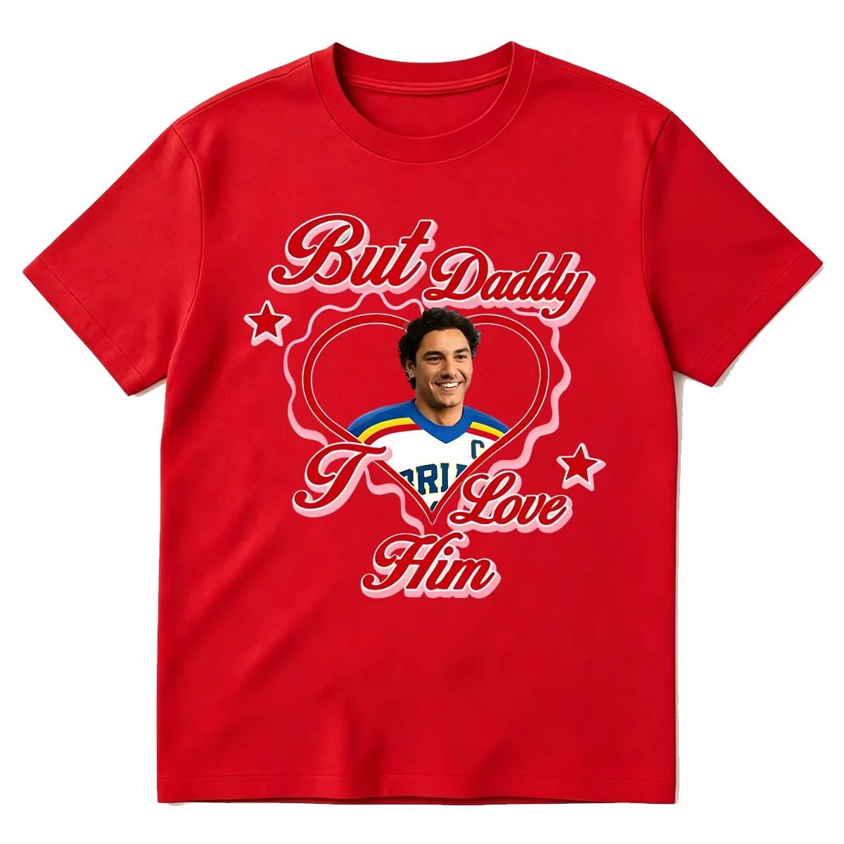 2026 Summer Hot Sale Off Campus Garrett Graham TV Series T-shirt But Daddy I Love Him T-shirt Men Women Hip Hop Streetwear Tee