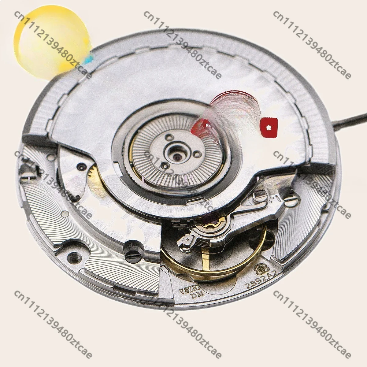 Watch V8 - Movimento Automatico Meccanico V8 per Orologio,