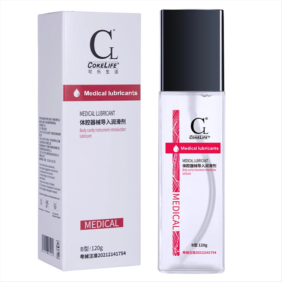 Why This Medical Grade Water-Based Personal Lubricant Is the Only  Hypoallergenic Option I Trust After