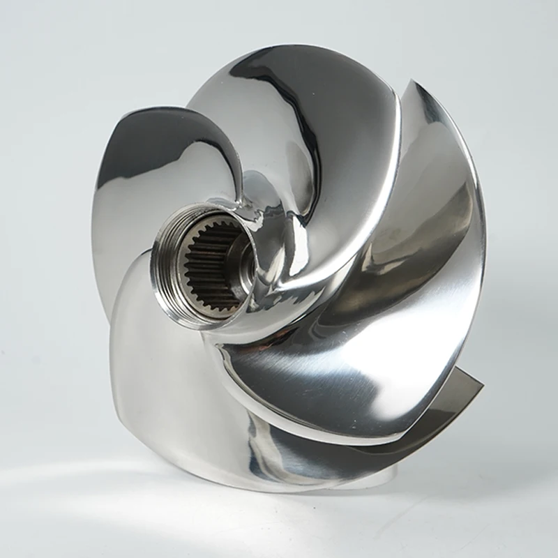 

Watersports Parts Seadoo RXP 215 PWC Racing Propeller with Seal Raw Rotax Engine Parts Jet Ski Impeller 159mm