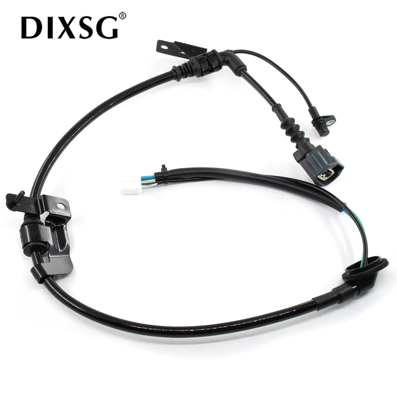 

New ABS Sensor For Mazda 3 2.0L 2.5L Harness Epb 2016-2018 for Rear Left or Right OEM# BAAN-43-7EYC BAAN-43-7EY BAAN-43-7EXC