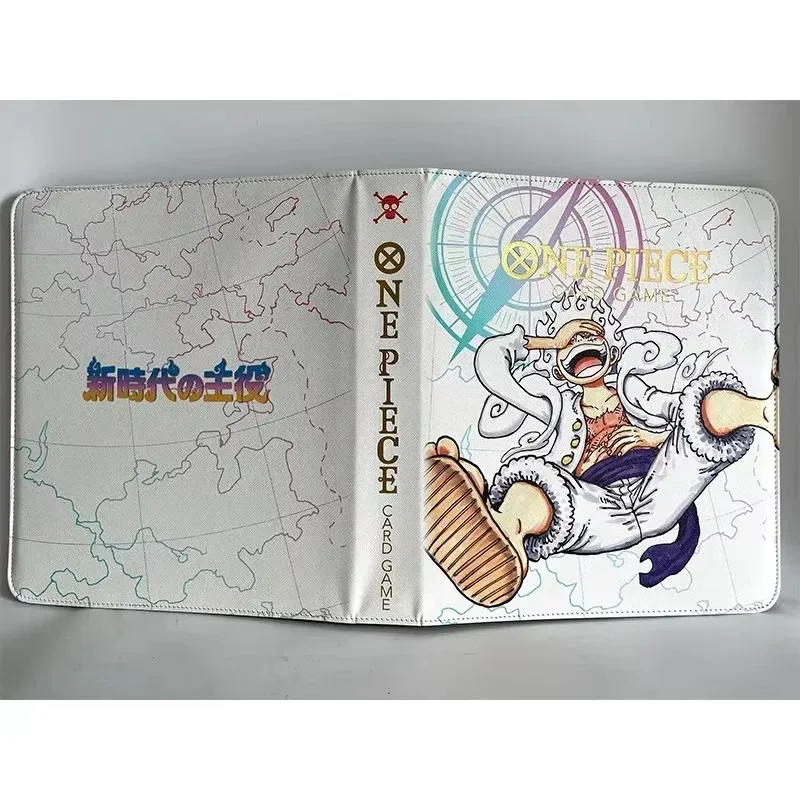 One Piece TCG Folder: The Ultimate Guide to Protecting Your Collection with the Luffy 25th Anniversary Binder One Piece TCG Folder: The Ultimate Guide to Protecting Your Collection with the Luffy 25th Anniversary Binder