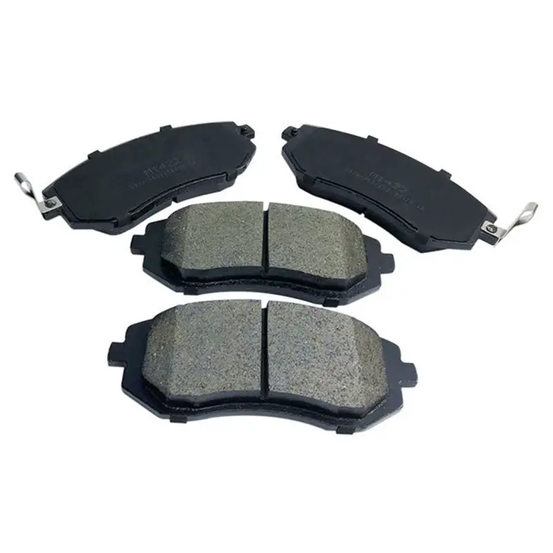 A13Z-Disc Brake Pads 26296FE080 26296-FE080 4Pcs For Subaru Forester Impreza Outback Legacy 2005-2013