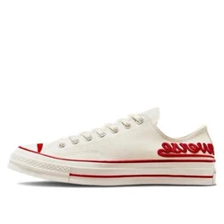 Converse   Classic, trendy, wear-resistant, low top, smooth and wrapped canvas shoes for both men and women