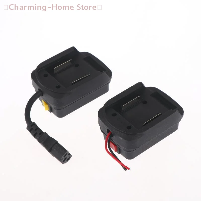 【M】1Pcs Car Emergency Start Power Supply Battery Clamp Electrical Appliance Converter Auto Battery Charging Treasure