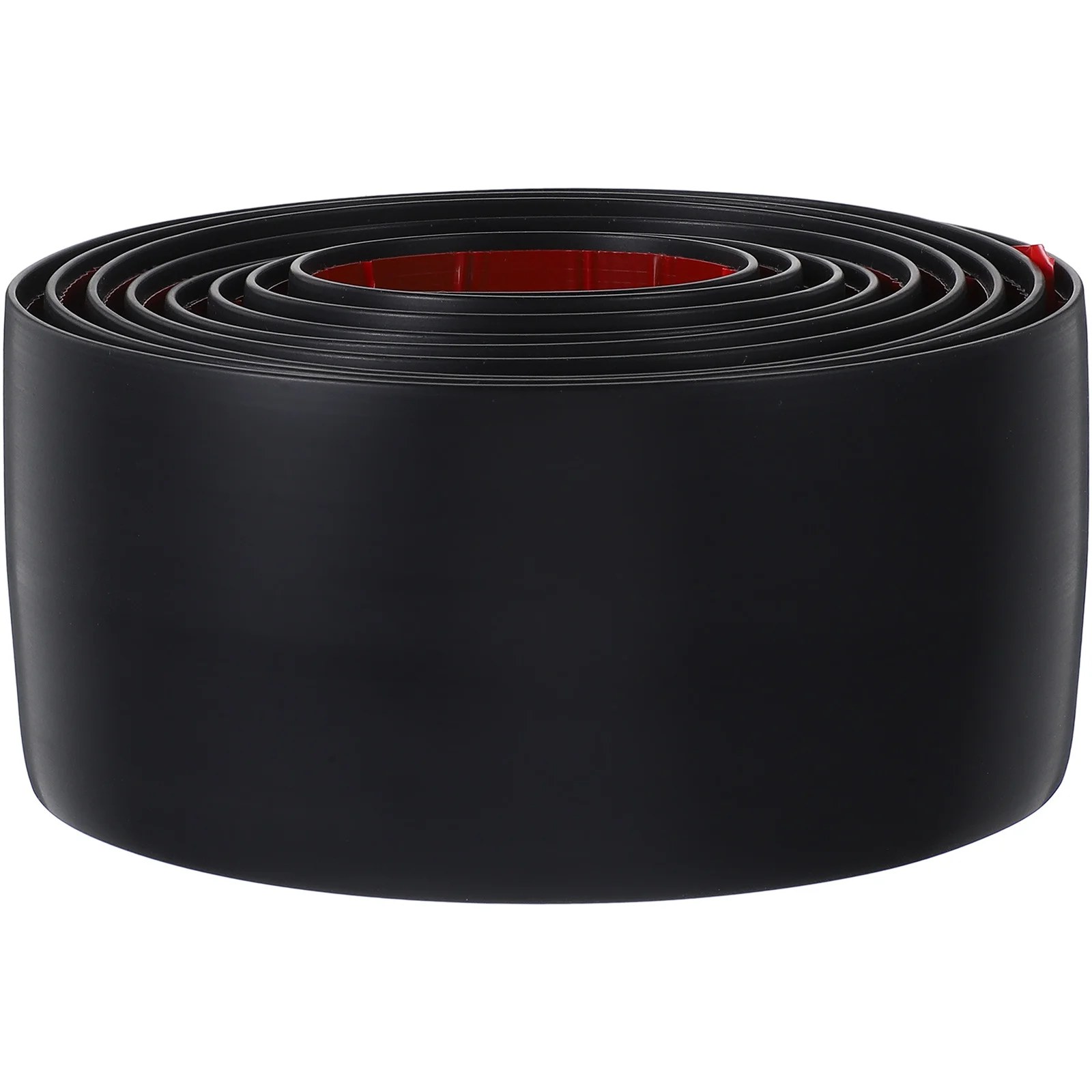 1 لفة شريط انتقال الأرضية للسجاد إلى البلاط بولي كلوريد الفينيل متفوقا تقليم ذاتية اللصق نونسليب مقاومة للاهتراء شريط إصلاح الأرضيات الباب