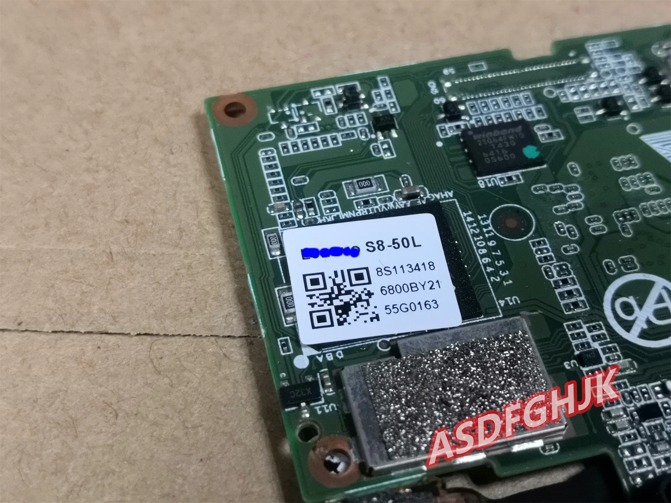 High Quality t8la mb For Lenovo Tab S8 mainboard 100% Perfect Work