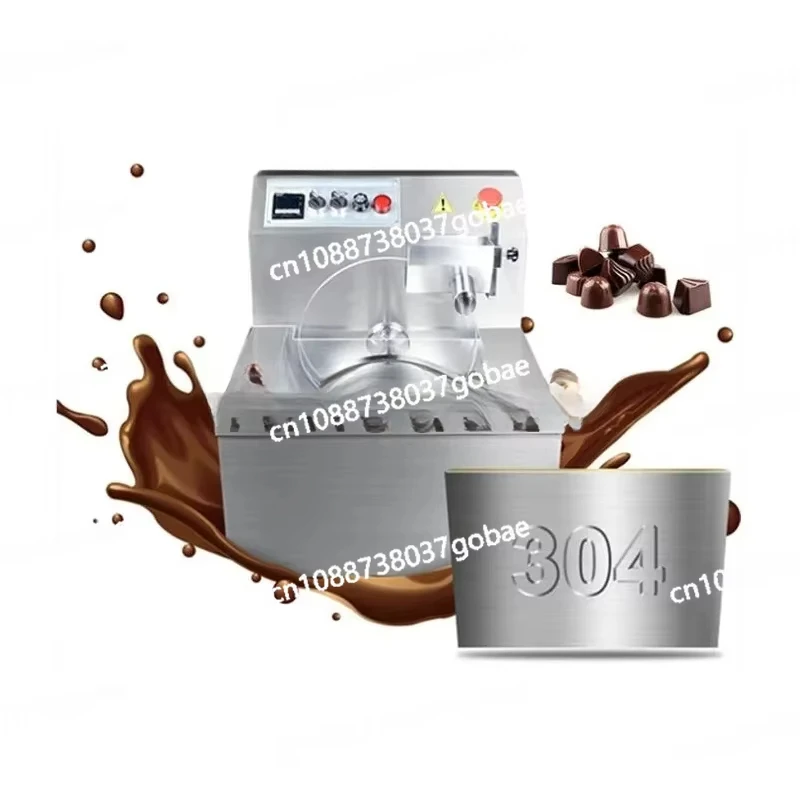 Tempering , Home-Used Chocolate Melting Pot, Melter, Enrobing, 220V, 50Hz, 8 Kg, 15Kg