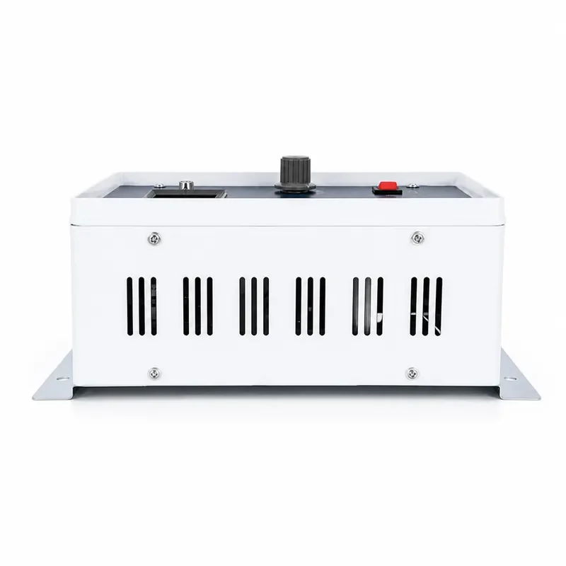 Manual Tension Controller Pointer Type 2A 3A for Magnetic Powder Clutch Brake 220V Coating Slitting Laminating Machine