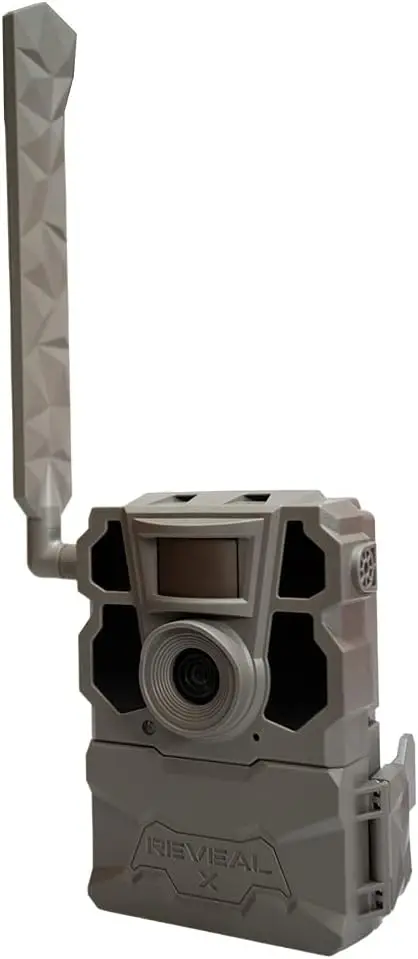 Cellular Trail Camera AT&T and Verizon, HD Video, HD Photo, Low Glow IR LED Flash for Hunting, Security, Surveillance Gen 2