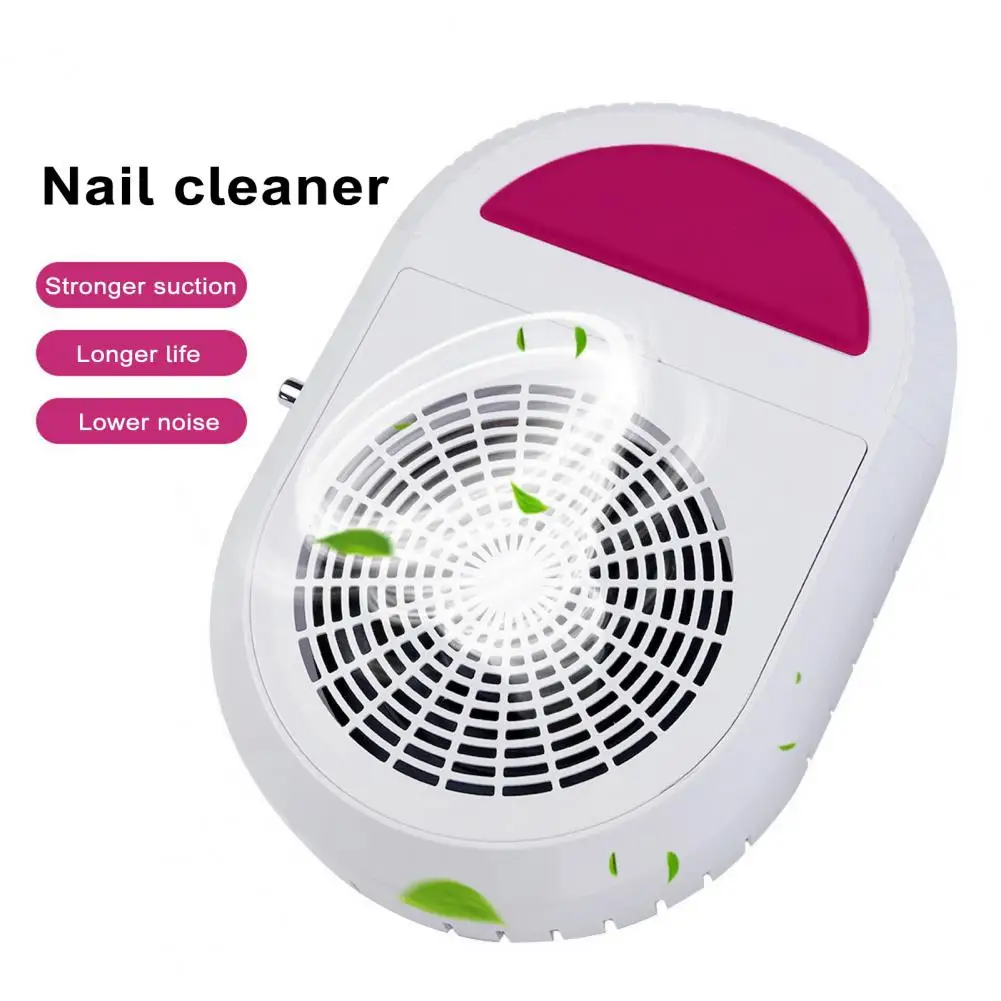 

Turbocharged Nail Vacuum Conversion Technology Efficient High-power Nail Vacuum Cleaner Turbocharged Dust Collector for Manicure