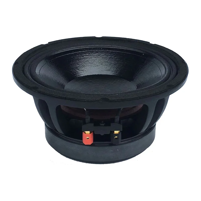 PAM-042 8 Inch Mid-woofer 65mm 145 Magnetic Aerospace Magnetic 7DF Paper Cone 150-350w (1pcs)