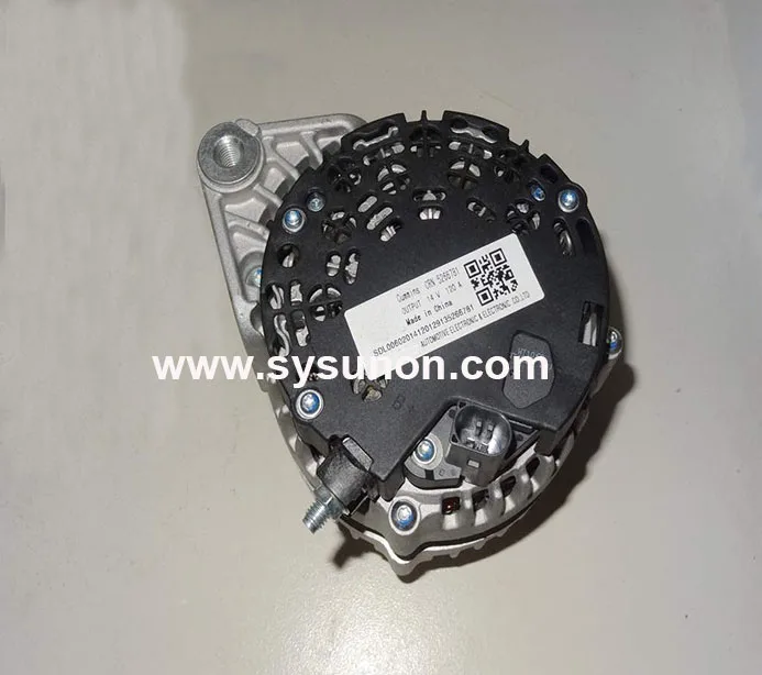 ISF2.8 diesel engine alternator 5266781 5266781 5262499 5318120 for foton truck