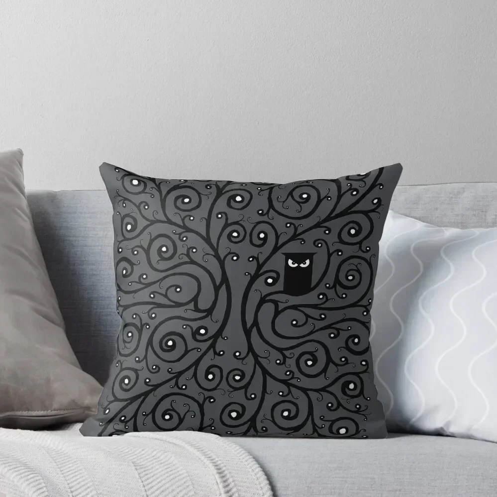 

The Owl Throw Pillow Sofa Cushions Cover Sofa Cushion Cover Decorative Cushions For Luxury Sofa pillow