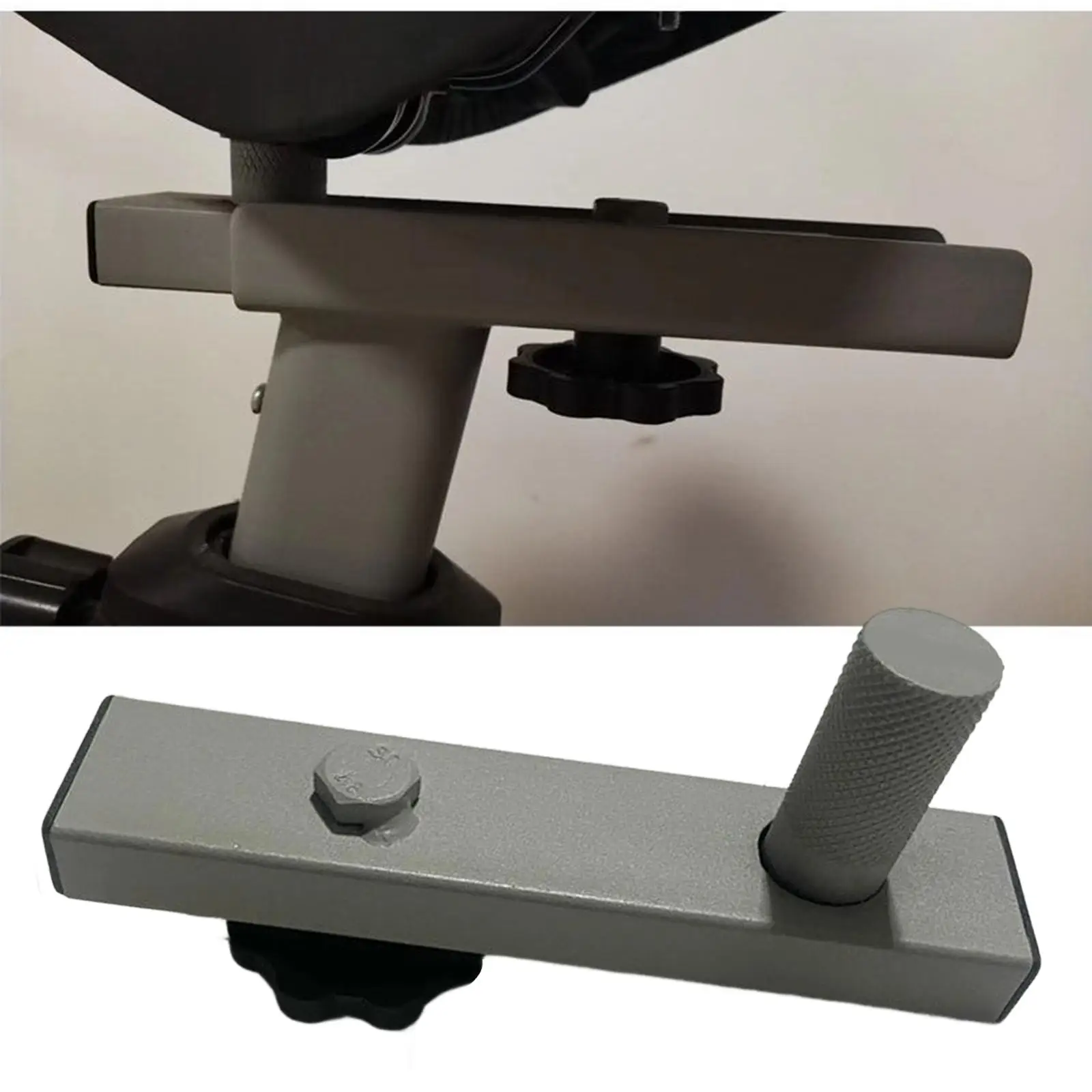 Sliding Block for Seat, Made of Steel And Iron, Heavy-duty, Easy to Install, Direct Replacement, Accessories, Slider
