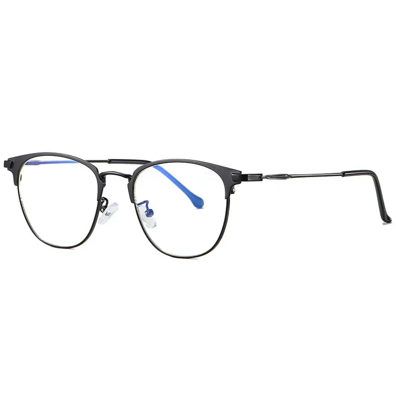 Blue Light Blocking Glasses Frame Men Woman Computer Eyeglasses Reading Prescription Myopia Hyperopia Eyewear Spectacles