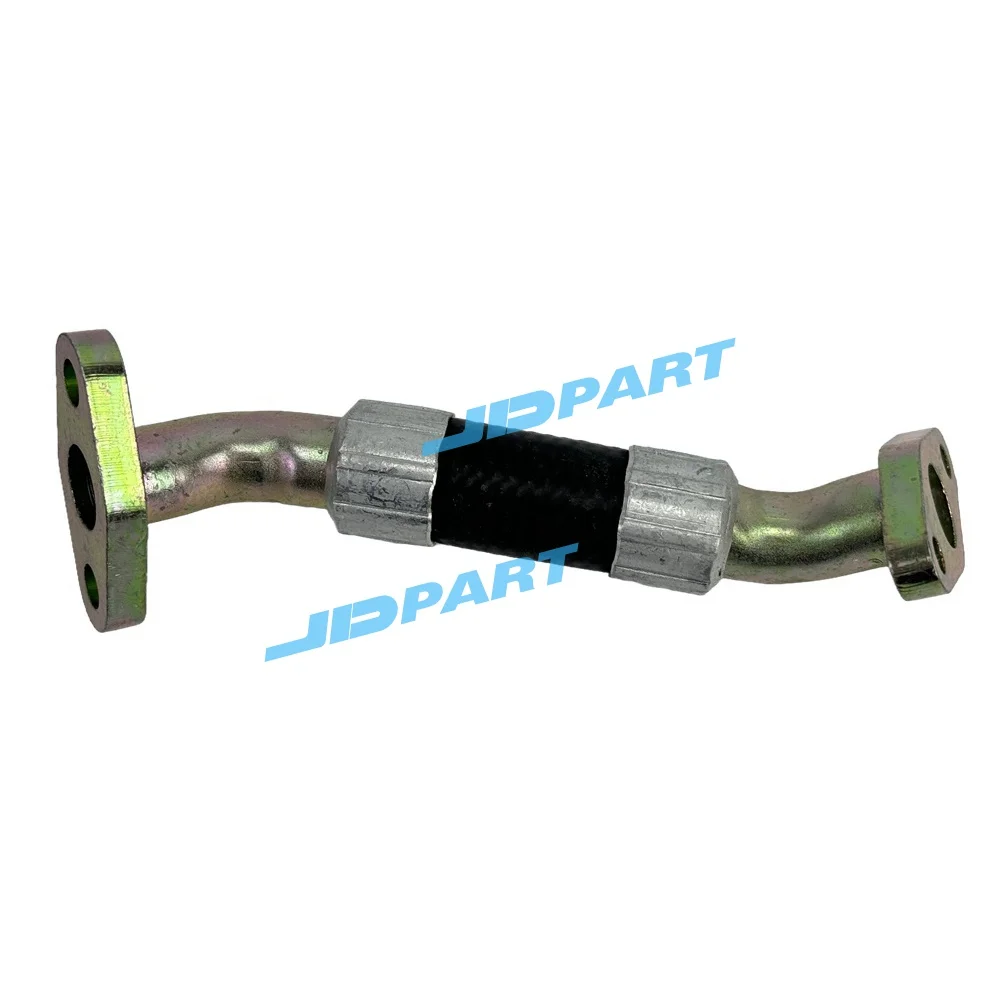 1104D-44T الشاحن التربيني أنابيب زيت العودة 3584A001 لأجزاء محرك بيركنز الساخن بيع #2