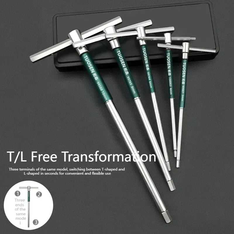 Thumbnail 3 - #57 Best Hex Key Allen Wrench Sets to Buy In 2026