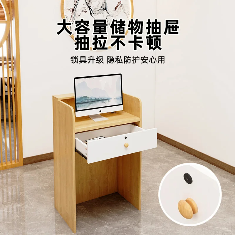 المطاعم، تسجيل النقد، العدادات، المكاتب الأمامية الصغيرة، مكاتب الاستقبال، المحلات التجارية الصغيرة، تسجيل النقد، طاولات البار