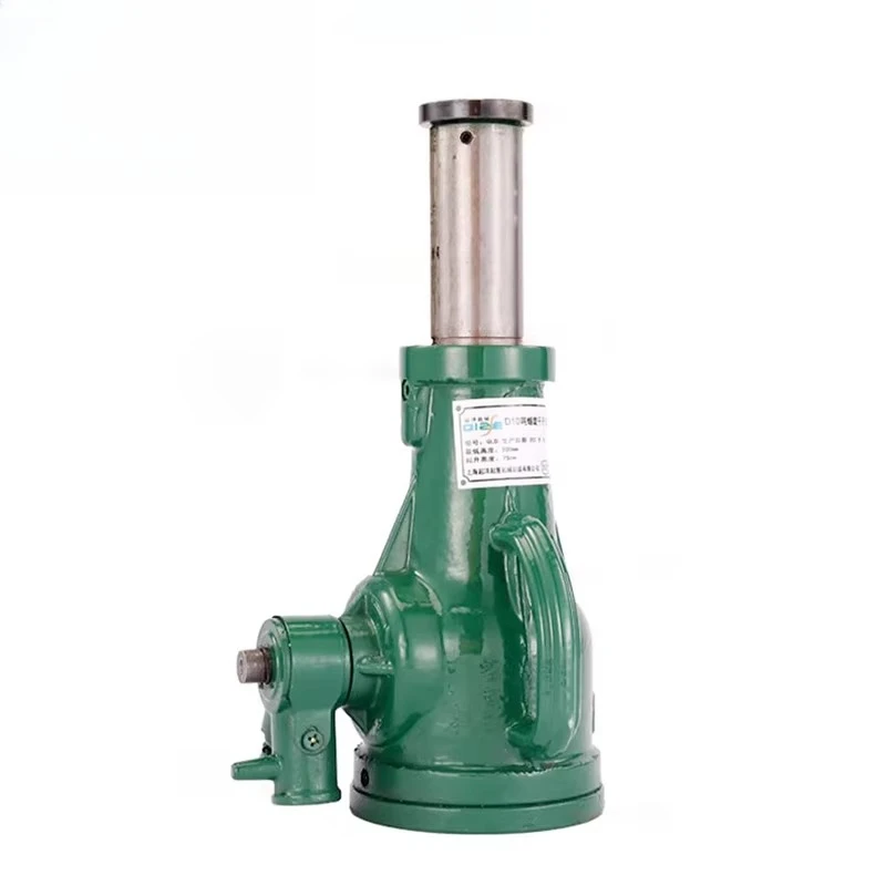 

20 Ton Adjustable Telescopic Screw Jacks Manufactured in China