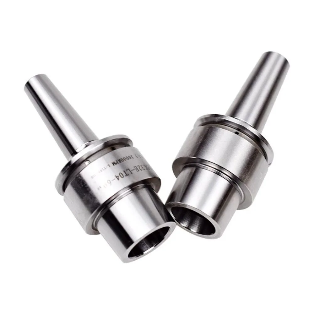 HSK40E/32E63A High Precision Back Pull Tool Holder SDC06/08 Heat Shrinkage Deep Cavity Processing Sintering