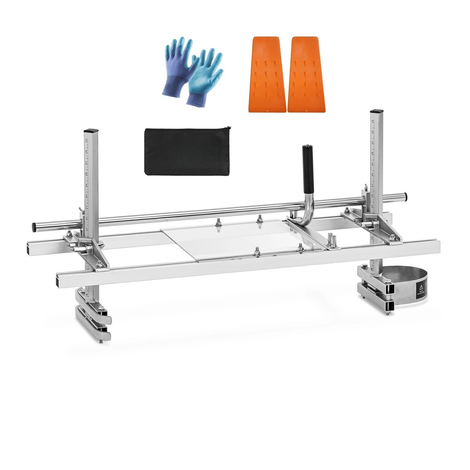 The new 24-inch is suitable for chainsaw open frame and board frame.