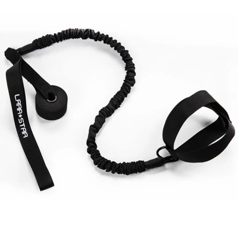 Professional Solid Ball Auxiliary Training Rope High Elasticity Solid Balls Practice Rope Durable Ropes Portable Sports Parts